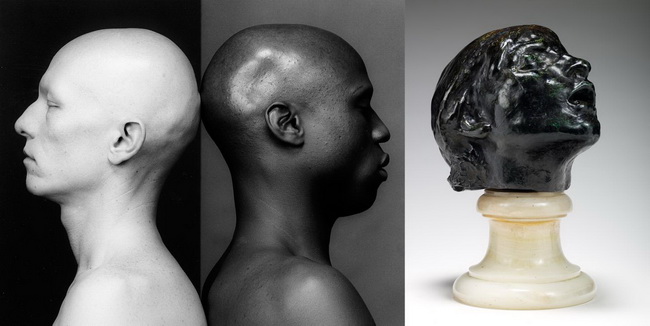 Robert Mapplethorpe Auguste Rodin 08